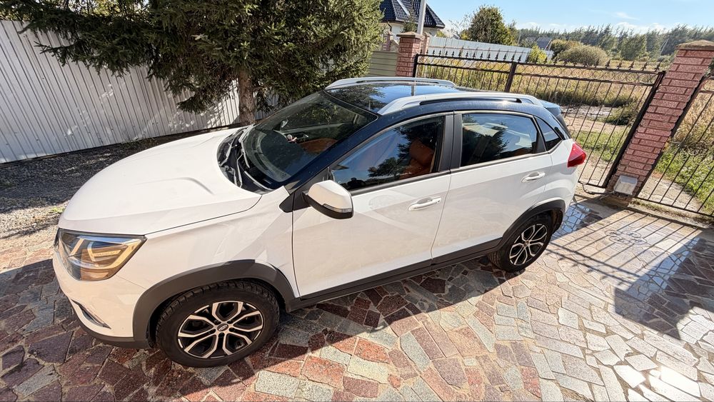Авто CHERY Tiggo 2