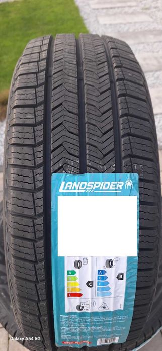 Nowe Opony Dostawcze CAŁOROCZNE 
215/75R16 Dostawa0zł