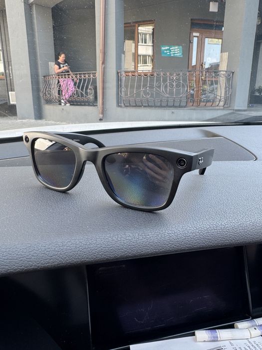 Смарт-окуляри Ray-Ban Meta Wayfarer Gen 2