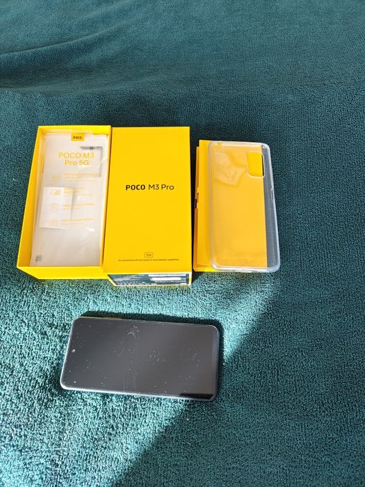 Poco M3 Pro 5G Dual SIM