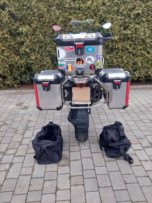 BMW 1200 Gs Adventure