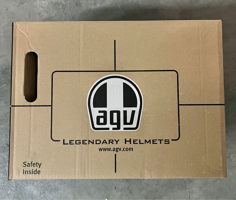 Capacete AGV K5 *NOVO*