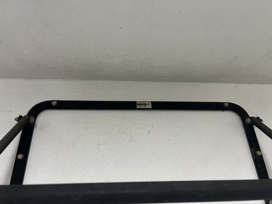 Barra de parede para elevacoes