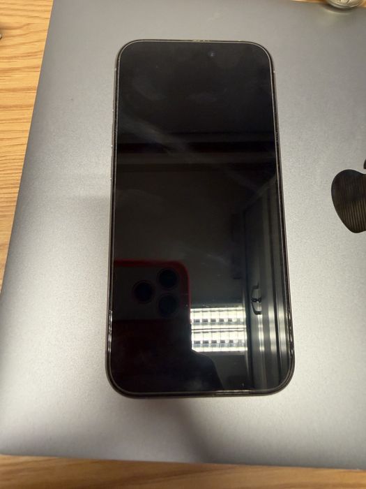 iPhone 15 Pro 256GB Titânio Natural + Caixa e Cabo