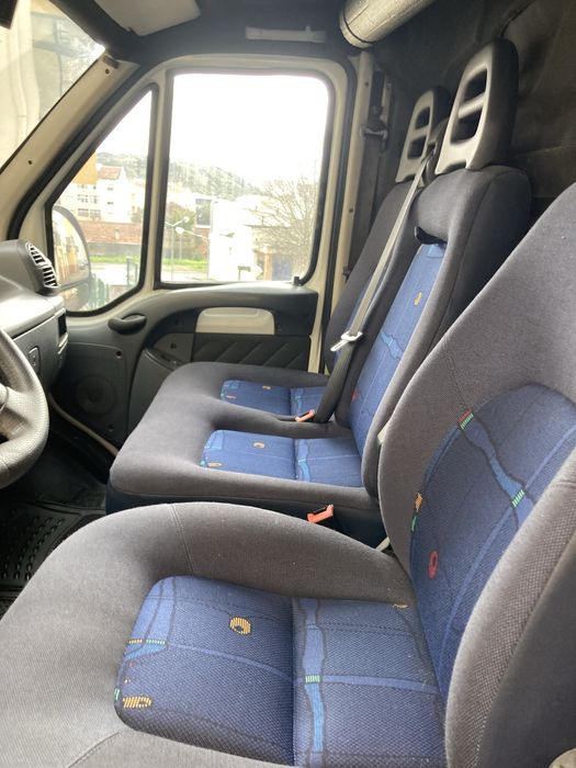 Autocaravana Fiat Ducato
