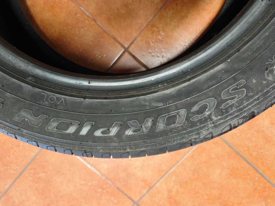 Opony letnia PIRELLI Scorpion Verde 235/55 R19 101V