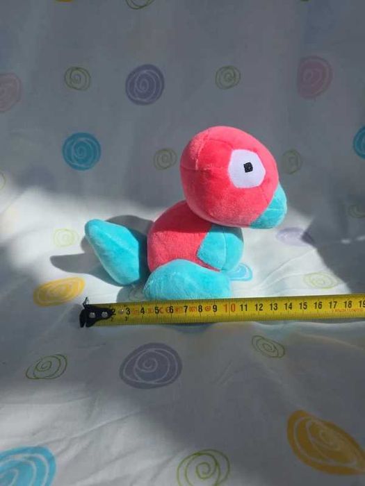 Pokémon peluche do pokémon Porygon