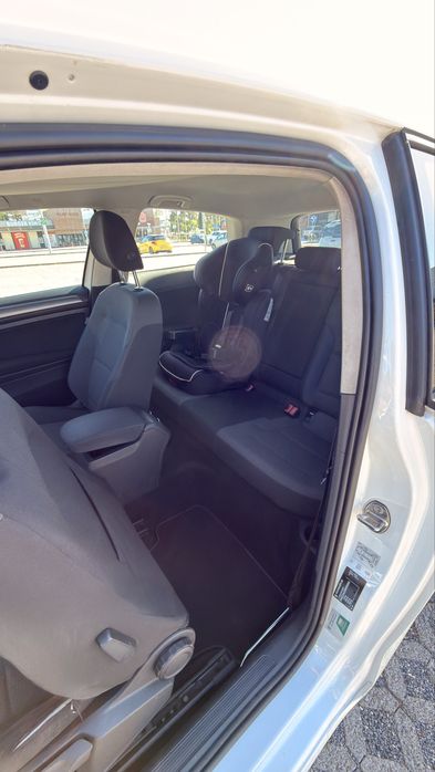 Vw Golf Vll Branco Pérola