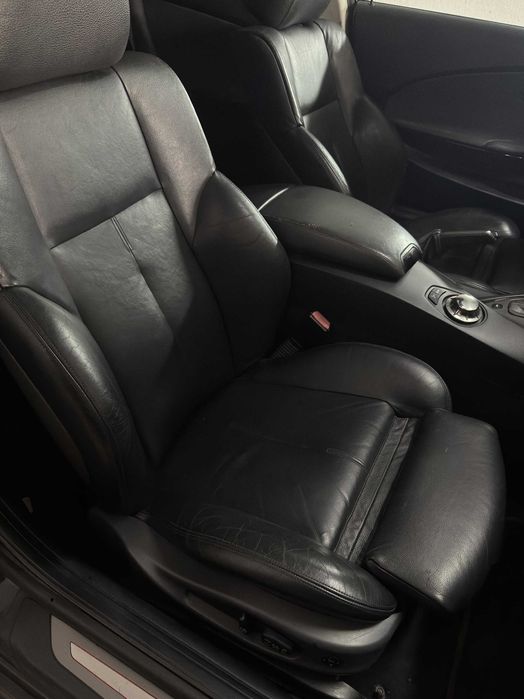 BMW 645Ci LPG Szklany Dach Felgi 20