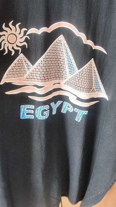 T-shirt z Egiptu