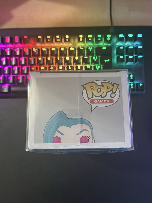Funko Pop Jinx 05 League of Legends