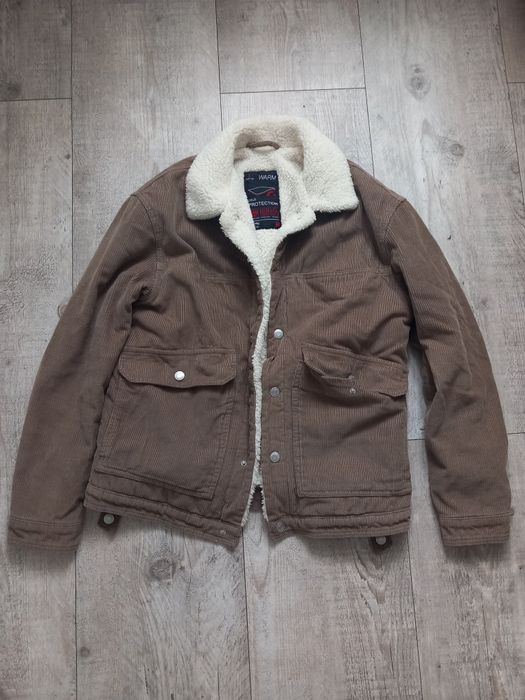 Kurtka na kożuszku