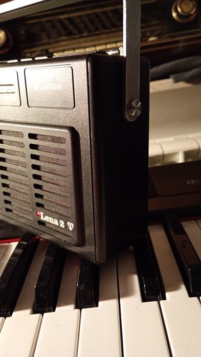 Radio Unitra Eltra Lena 2