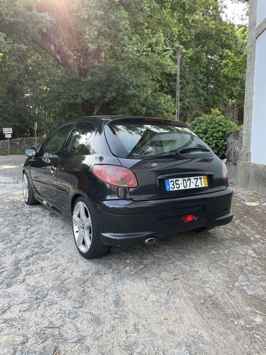 Peugeot 206 1.6 HDI
