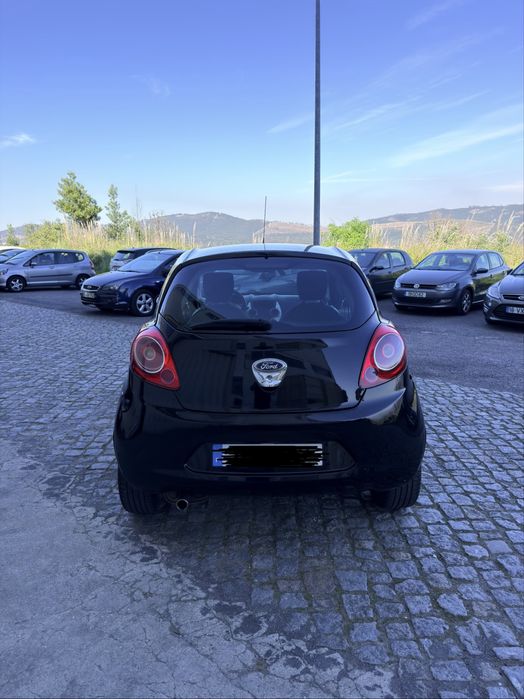 Ford KA NOVO 1.3 multijet ( diesel) 2011