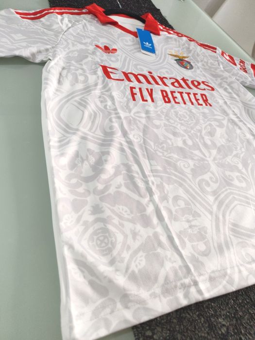 Camisola Benfica 26/27 2ºEquipamento