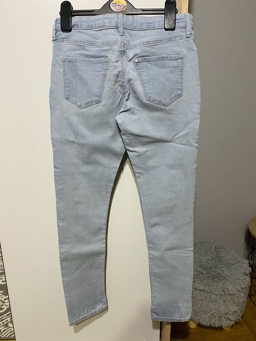 Jeansy H&M, r. 152