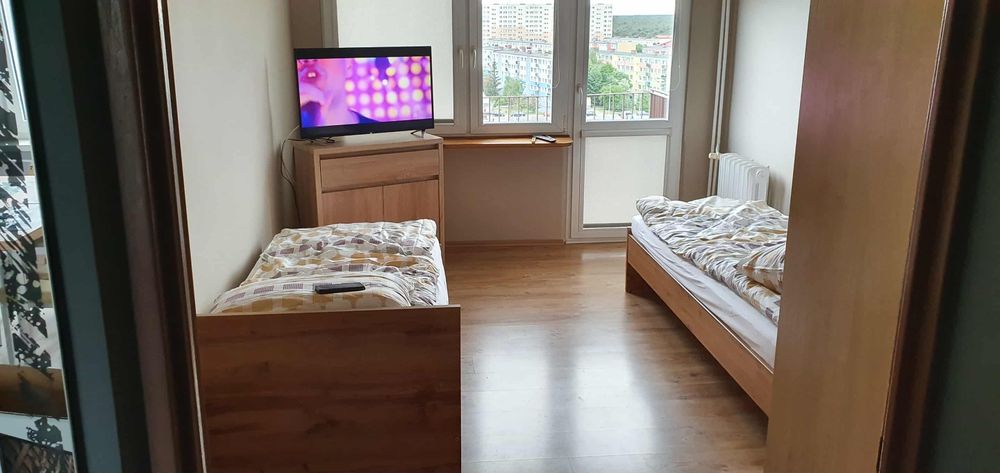 Mieszkanie dla pracowników