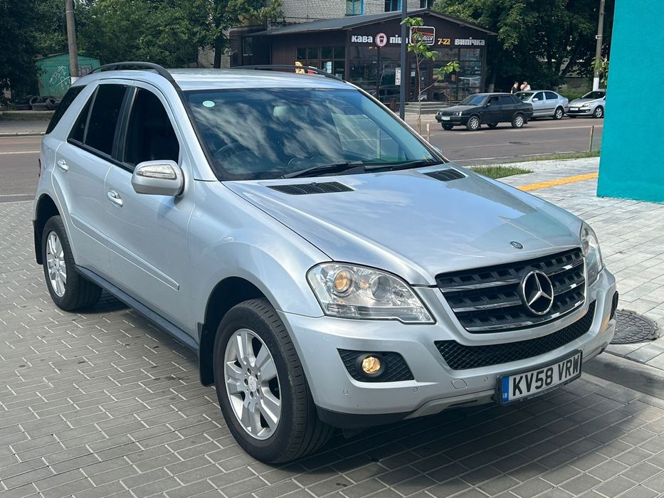 Розборка w164 мерседес мл 280, 320 mercedes ml om 642 3.0 дизель
