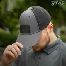 Кепка 5.11 Topo Box Vent-Tac Cap