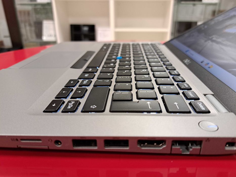 Laptop 14" Dell Latitude 5410 i5-10gen 16GB 512GB SSD Win11 IPS HDMI