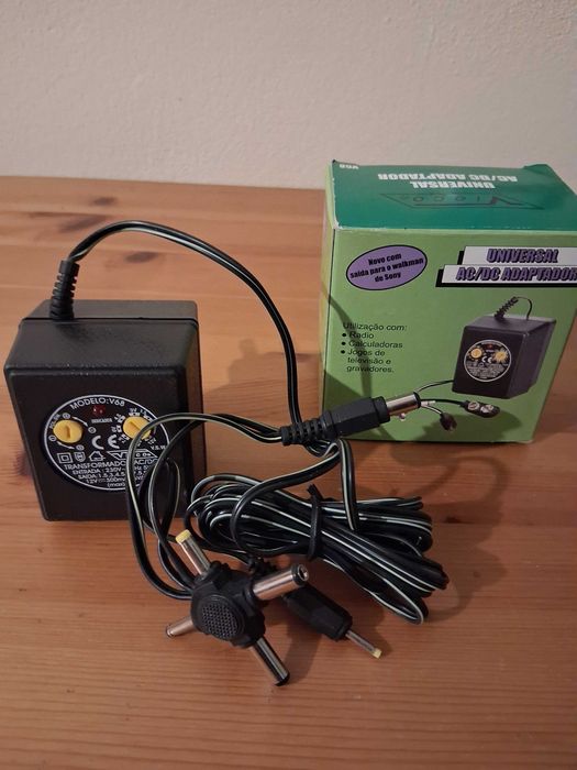 4 transformadores 1,5 V a 12 V