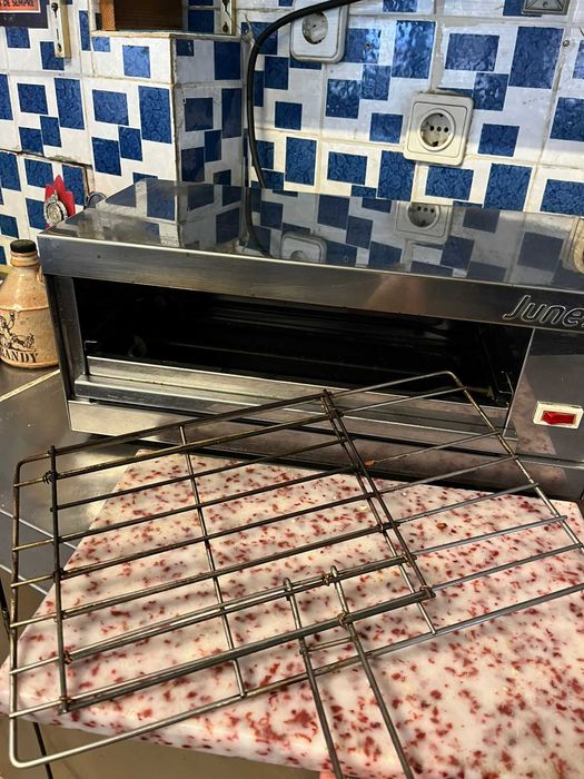 Torradeira Industrial