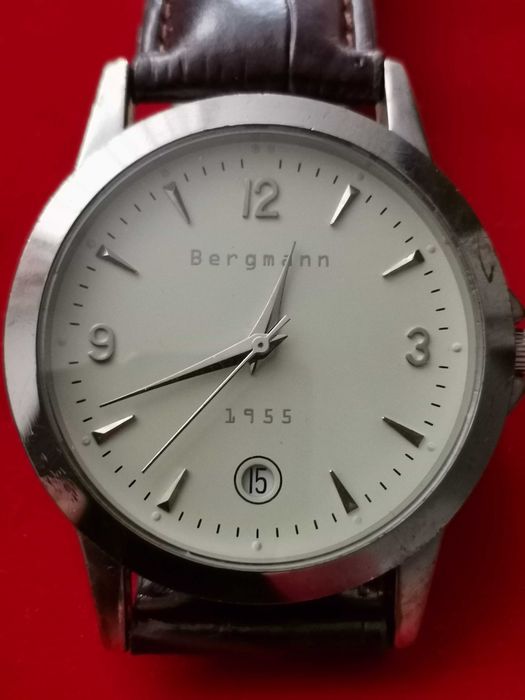 Bergmann 1955...