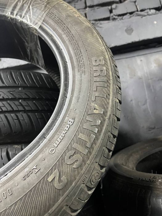 Комплект 185 60 14 82H Barum Brillantis 2