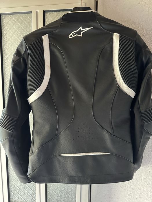 Casaco Pele Alpinestars Mulher