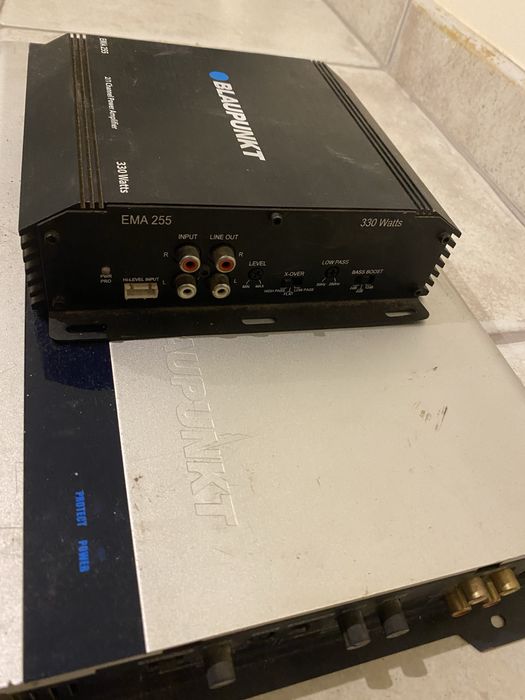 Sistema de audio