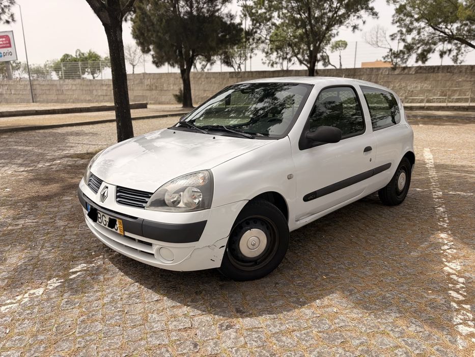Renault Clio 1.5DCi comercial