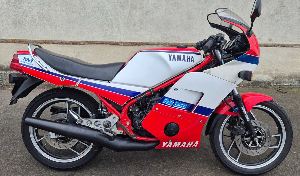 Yamaha RD350 LC 31K