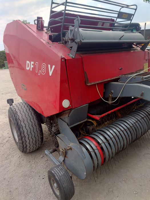Prasa Unia DV 1,8 V