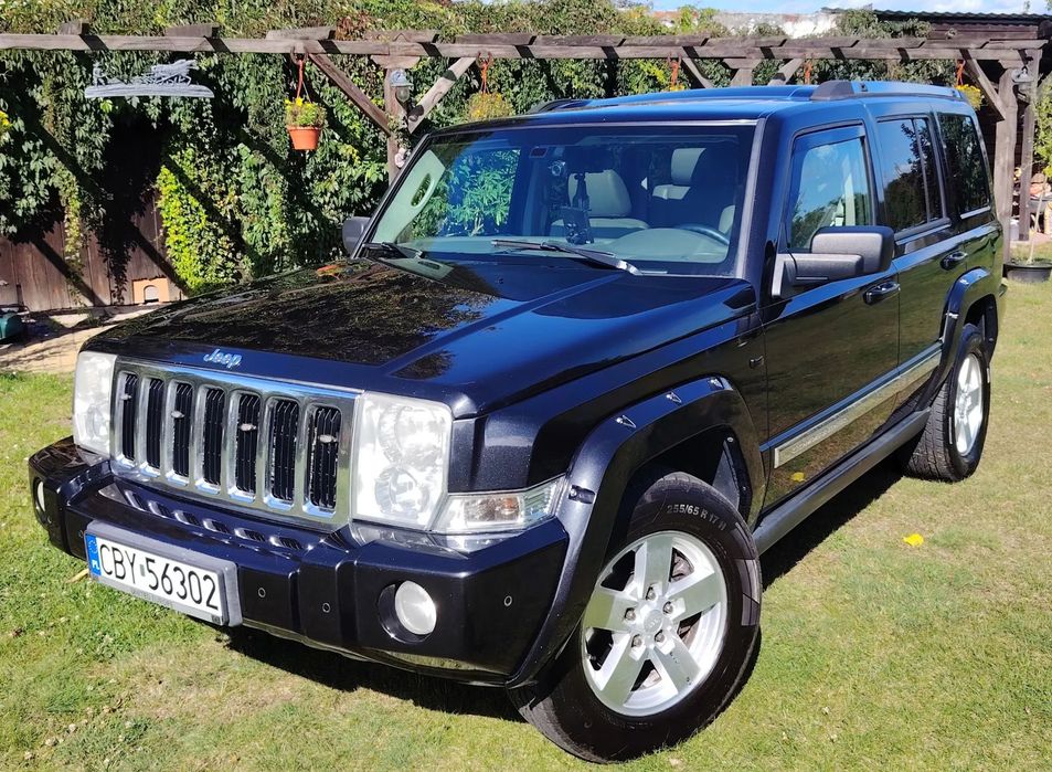 Jeep Commander