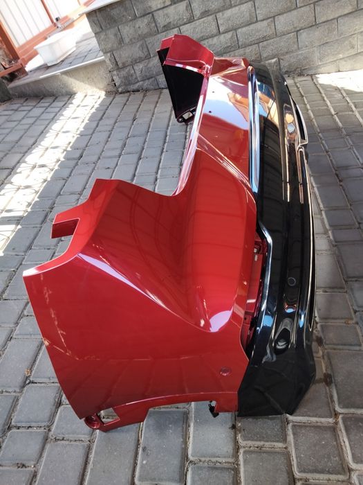 Бампер Ford Mustang Mach-e