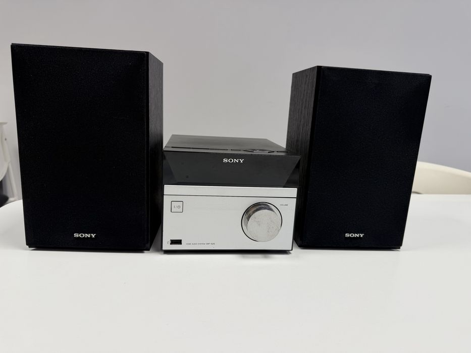 Mini wieża Sony