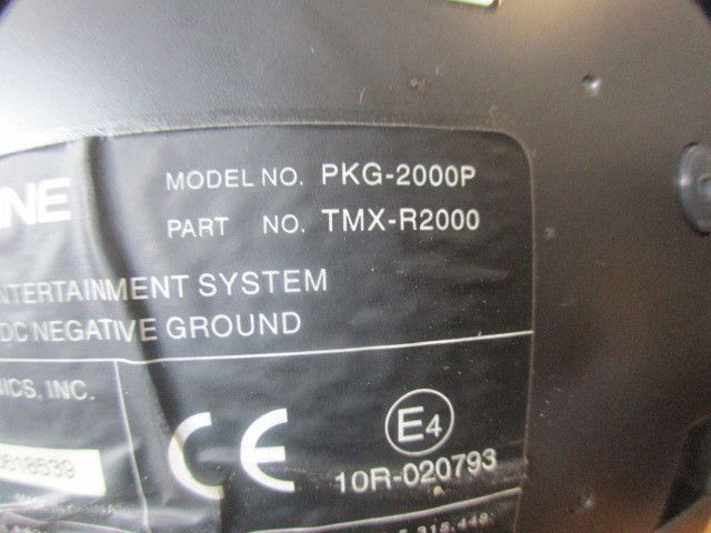 Rádio / auto-rádio ALFA ROMEO 159 (939_)