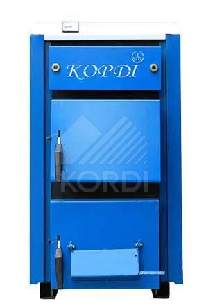 Продам Твердопаливний котел Корді 12кВт