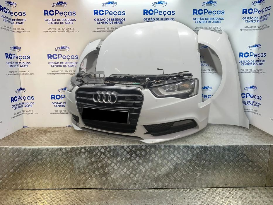 Frente completa Audi A5 8T Facelift Diesel