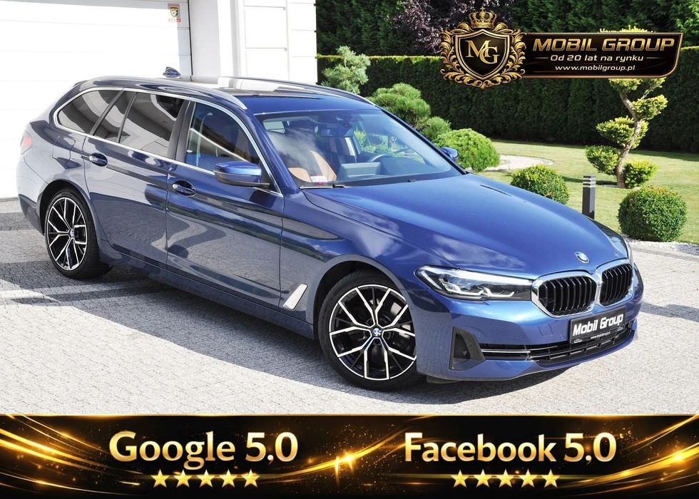 BMW Seria 5