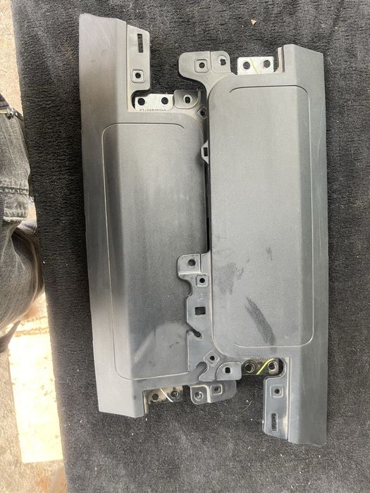 Airbag Tesla model 3