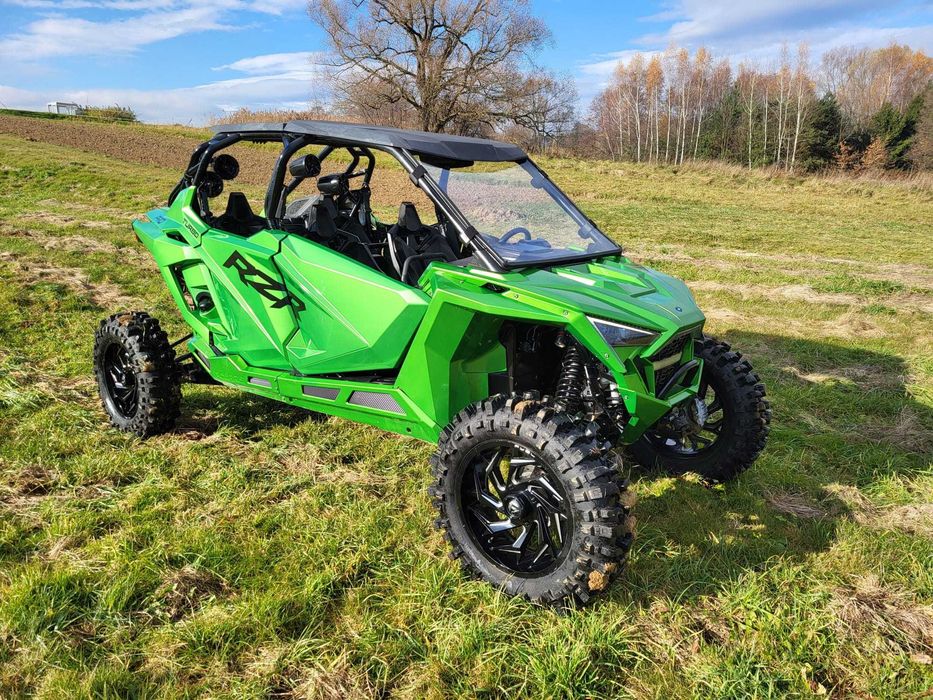 Polaris RZR Pro Turbo
