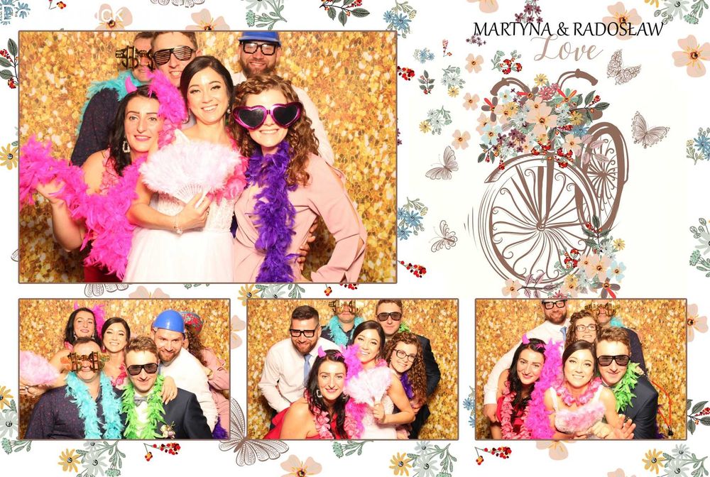 Fotolustro 4K, Fotobudka, ciężki dym (taniec w chmurach), bańki, iskry