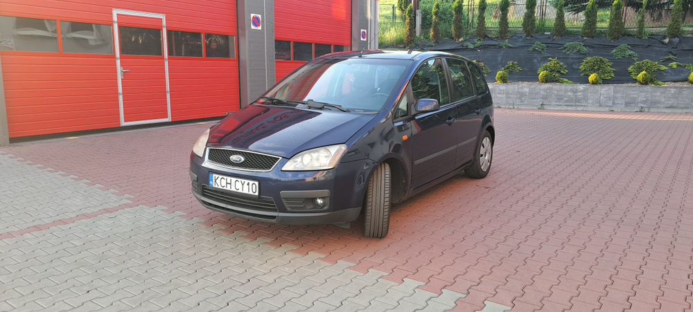 Ford Focus C- Max
