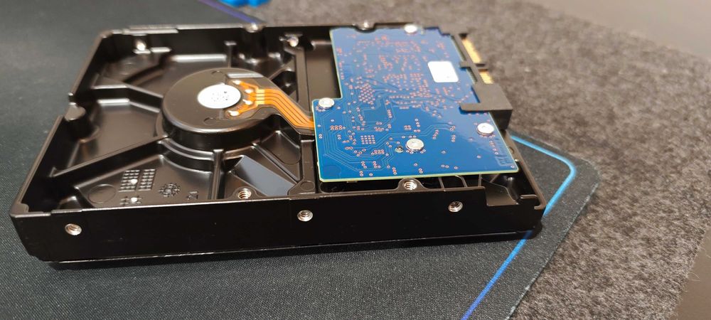 HDD Toshiba 500Gb 3,5