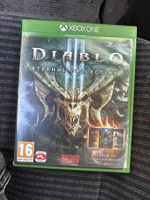Xbox One Diablo 3 Eternal Collection