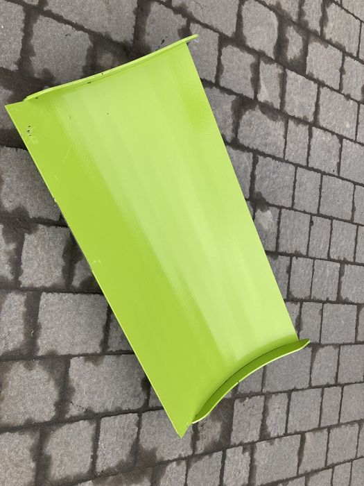 Dno klepisko podłoga bębna rotora CLAAS JAGUAR 930-980