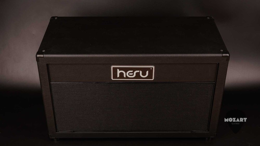 Hesu Studio S212 2x12 - Kolumna gitarowa - Hesu Demon - Nowa B-Stock - Made in Poland