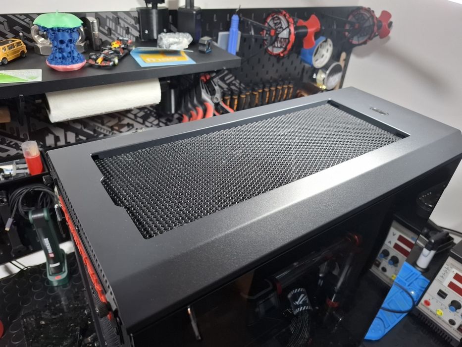 Phanteks P600S caixa PC64740896214785122